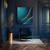 Moderné obrazy na plátne  - Infinite Layers of Abstraction | rôzne rozmery